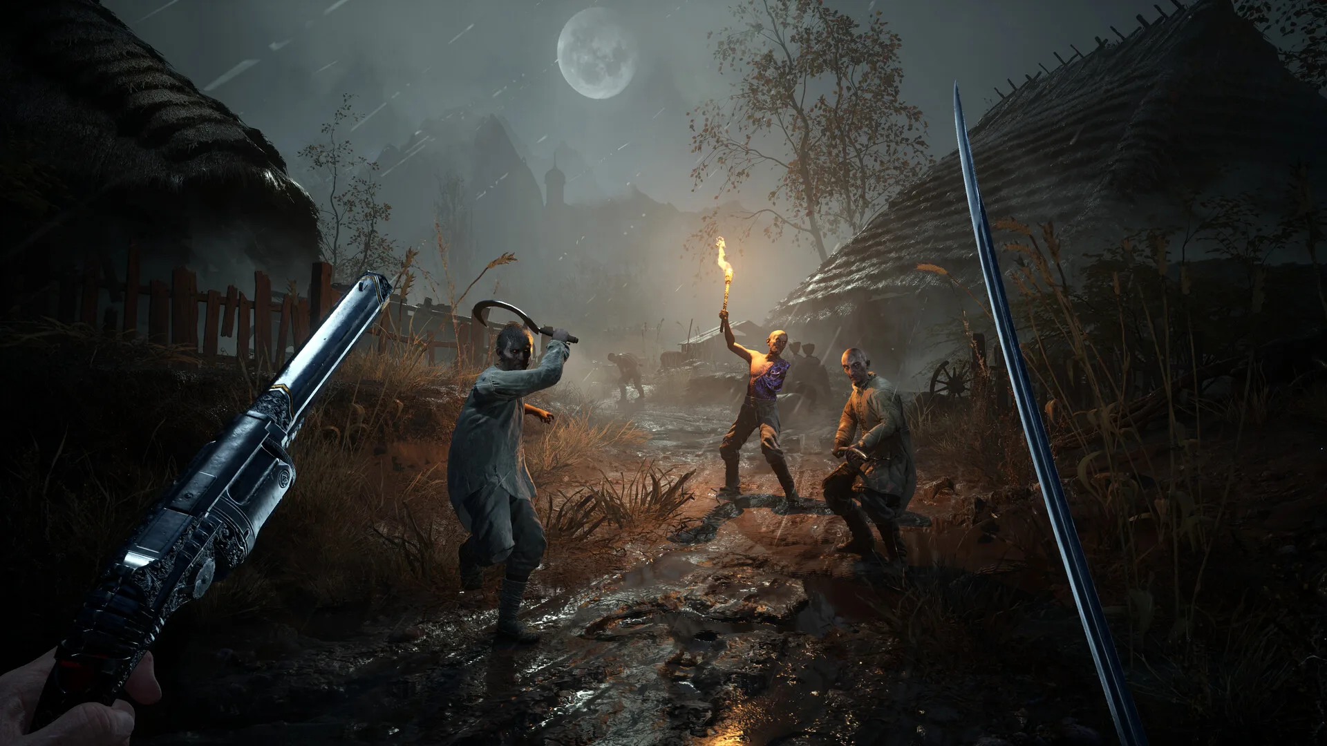 Valor Mortis gameplay screenshot from the Steam store page